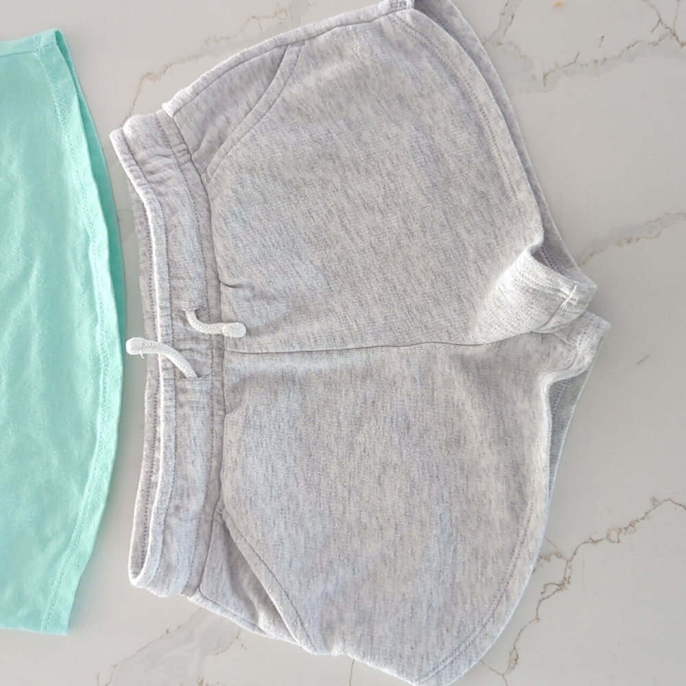 BUNDLE 3 TOPS & 3 SHORTS 3T - Picture 6 of 10